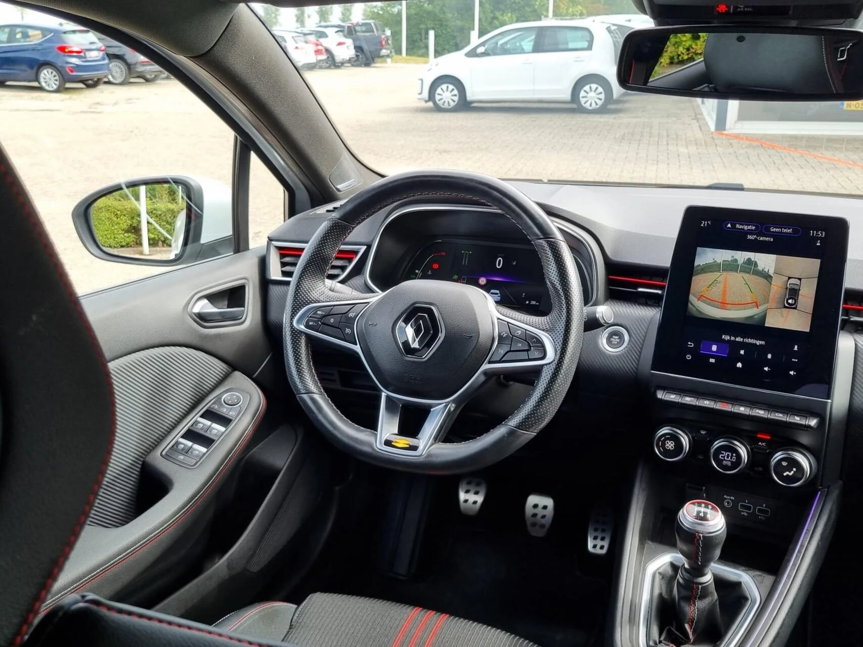 Hoofdafbeelding Renault Clio