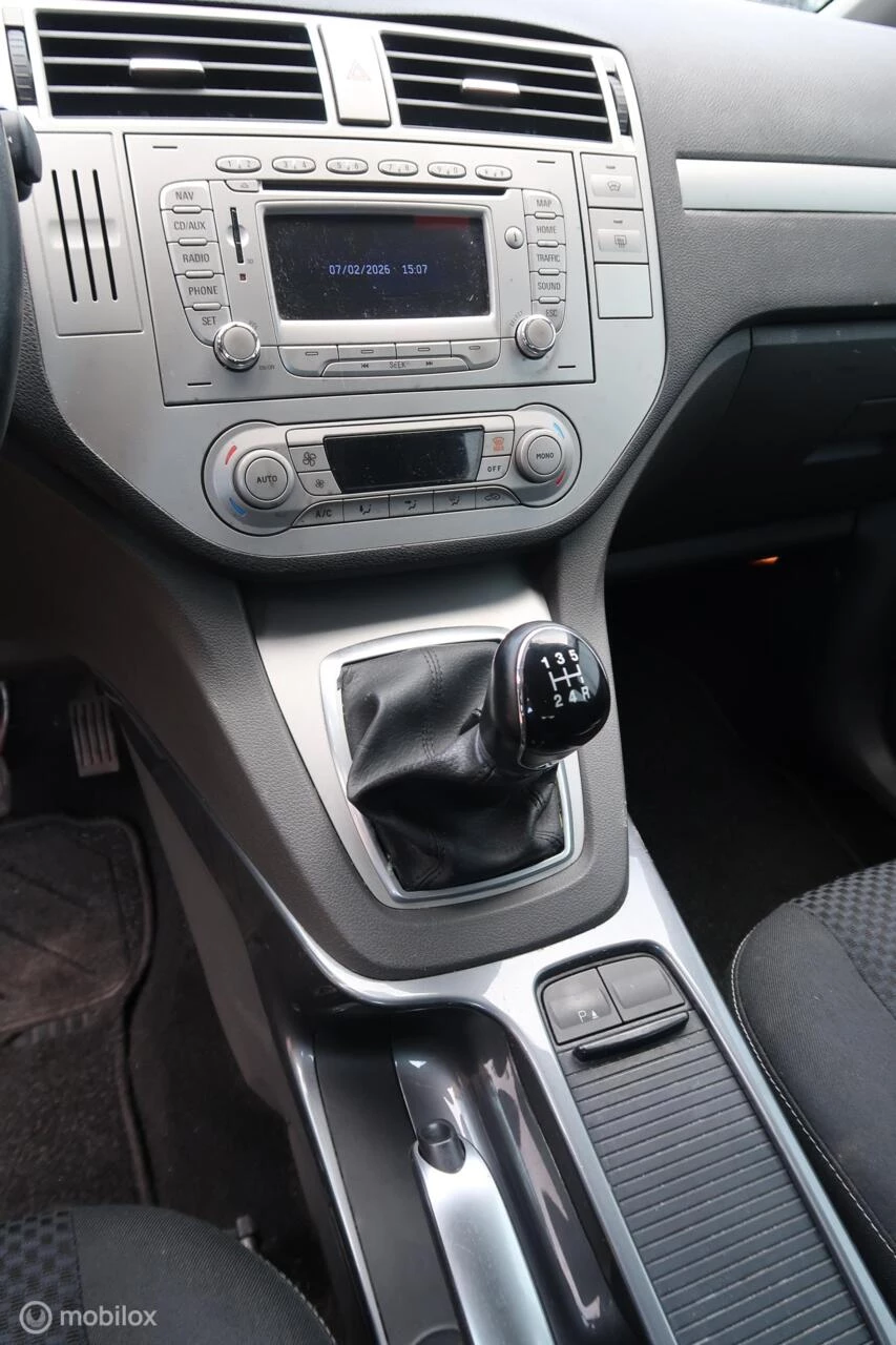 Hoofdafbeelding Ford C-MAX