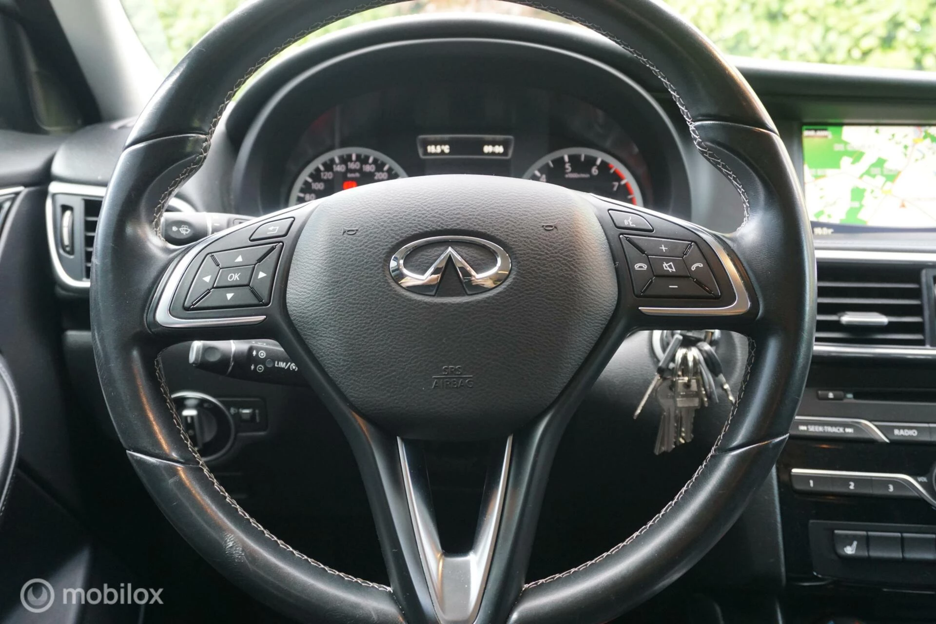 Hoofdafbeelding Infiniti Q