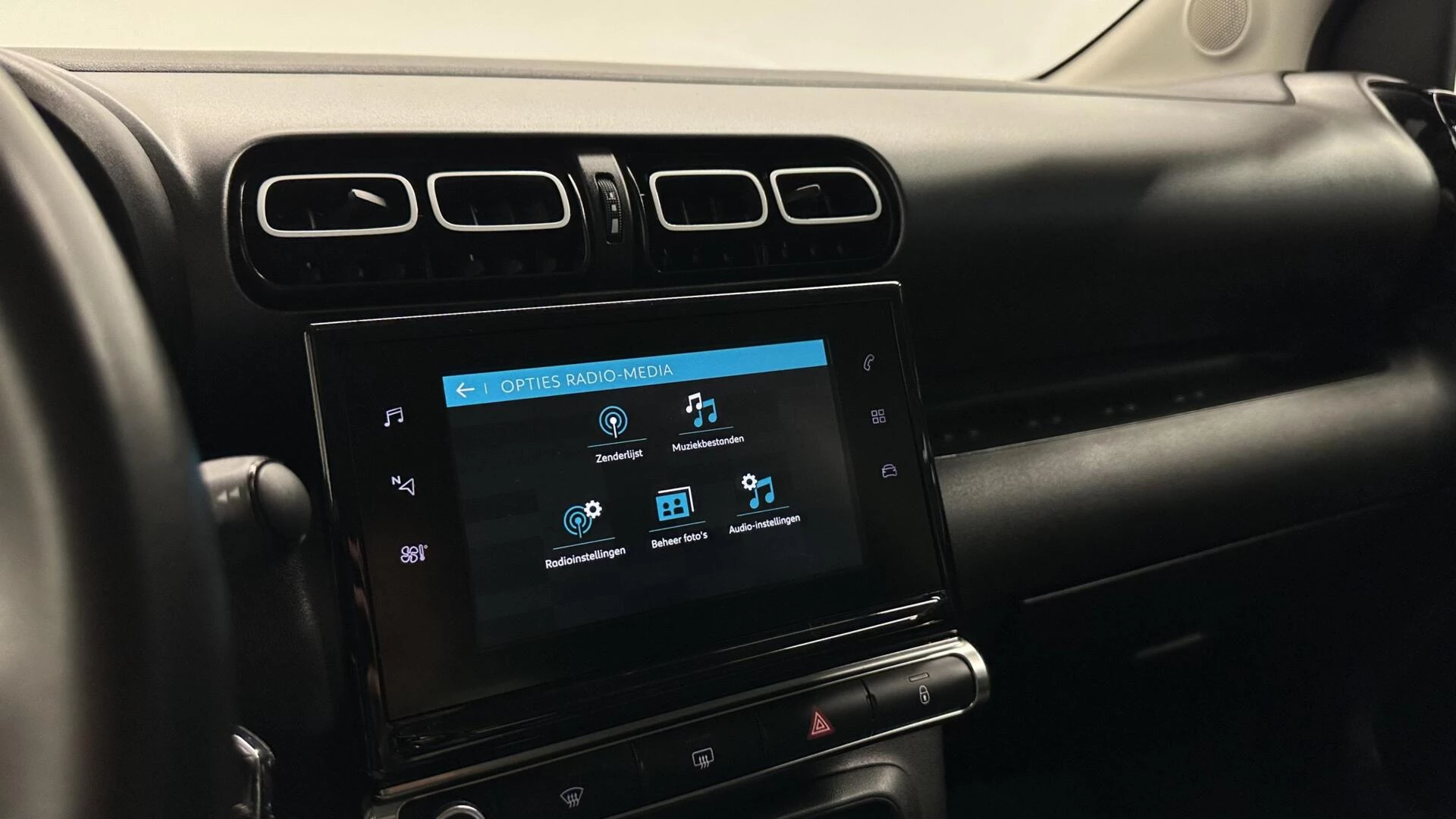 Hoofdafbeelding Citroën C3 Aircross