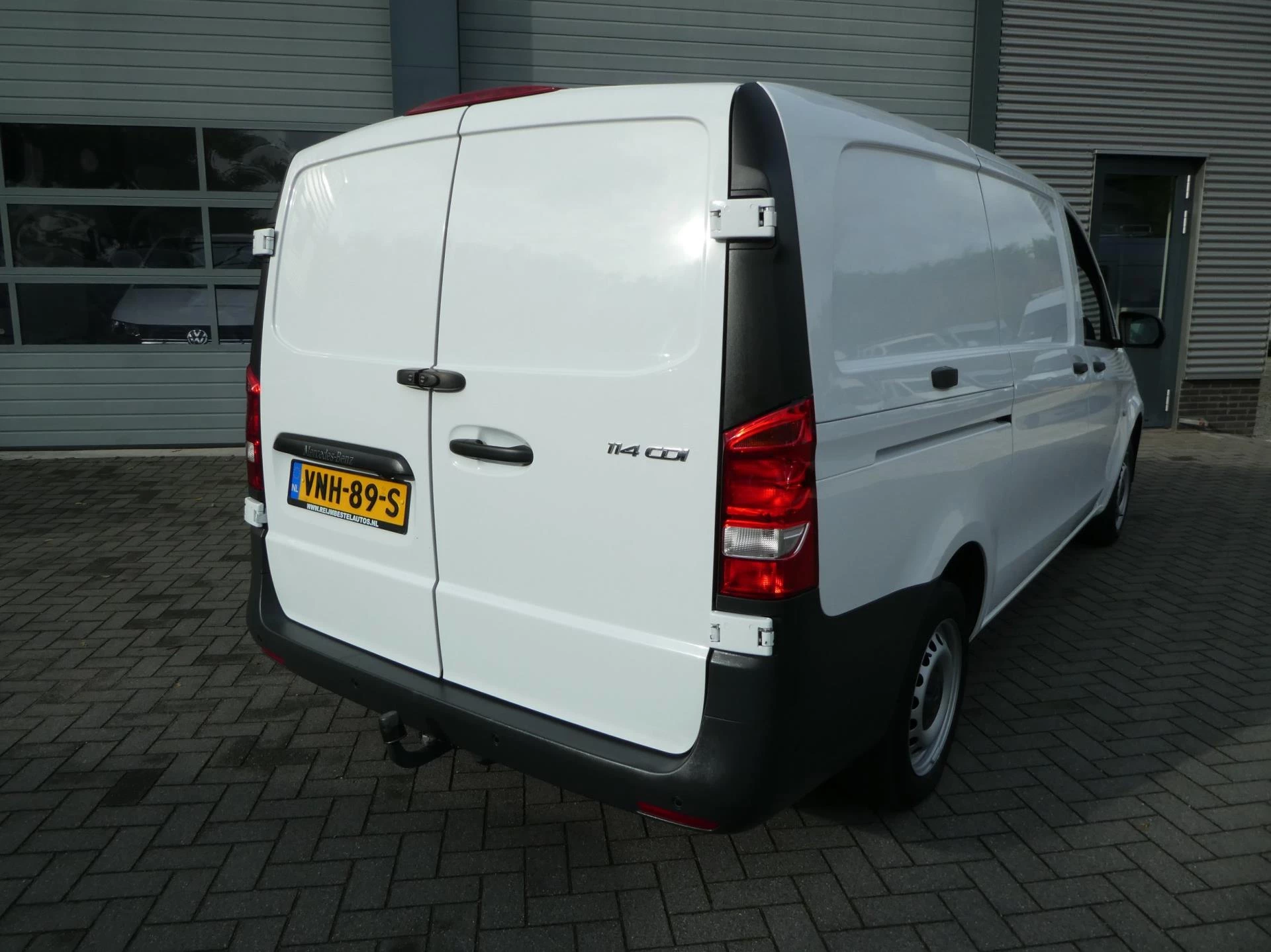 Hoofdafbeelding Mercedes-Benz Vito