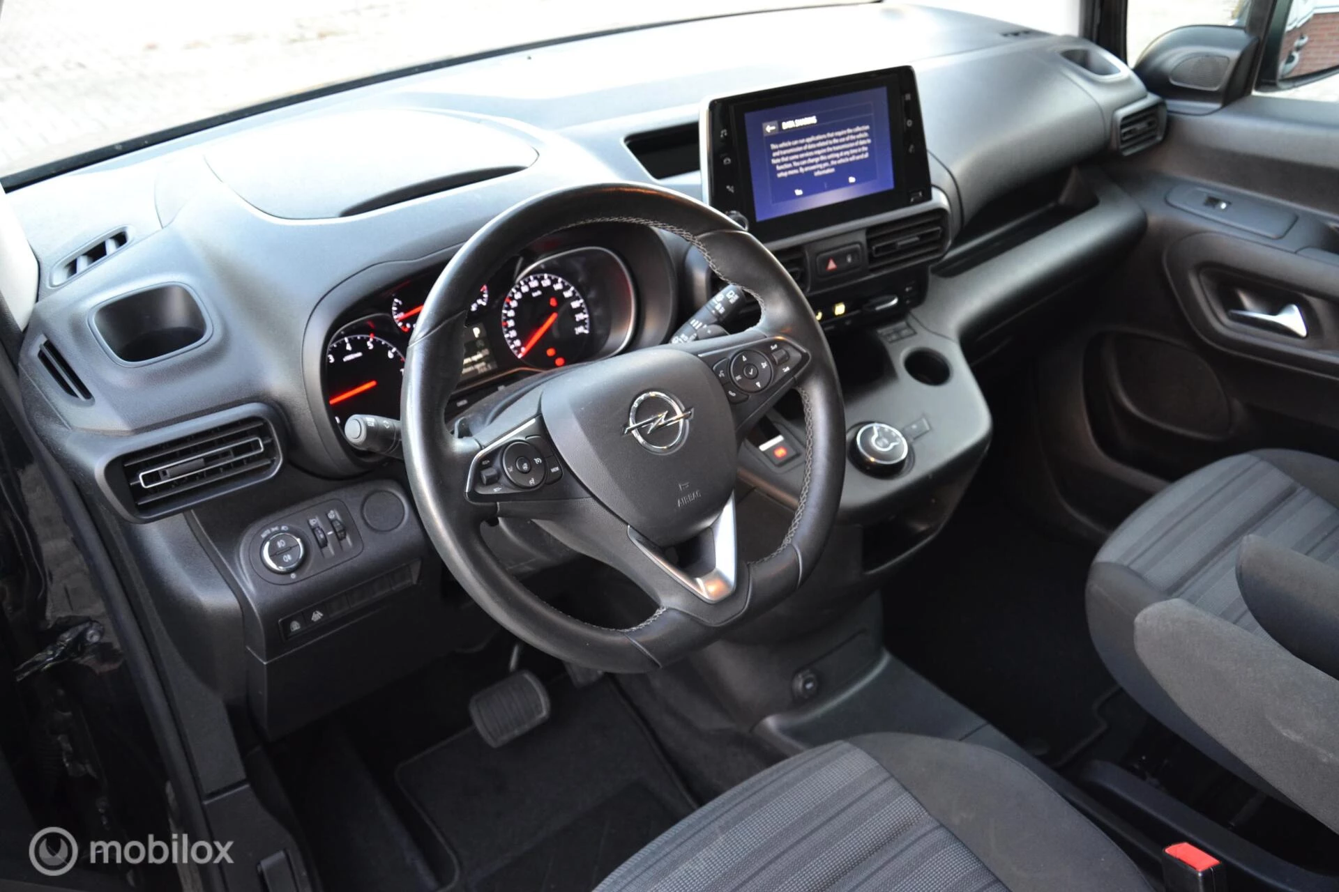 Hoofdafbeelding Opel Combo