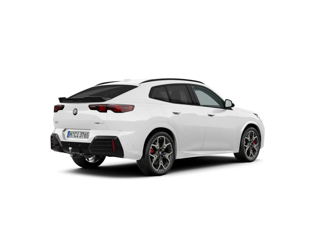 Hoofdafbeelding BMW X2