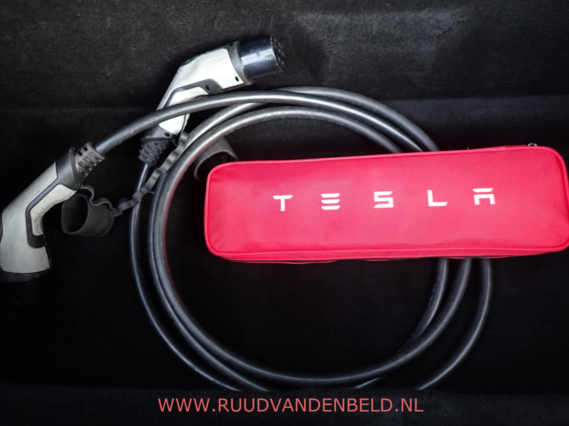 Hoofdafbeelding Tesla Model S