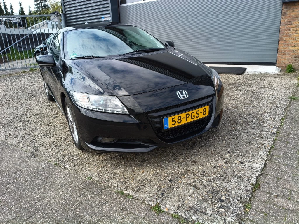 Hoofdafbeelding Honda CR-Z