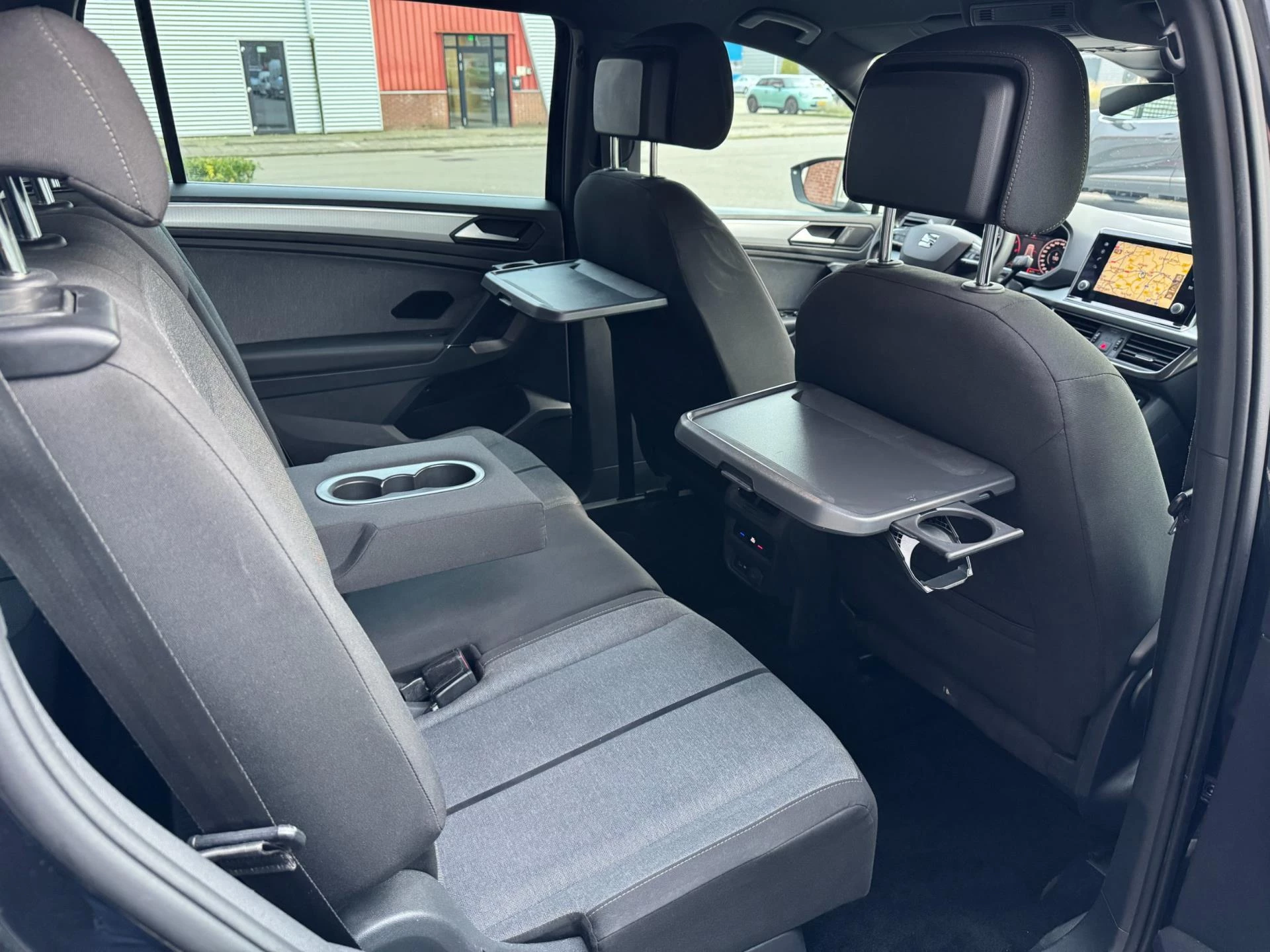 Hoofdafbeelding SEAT Tarraco