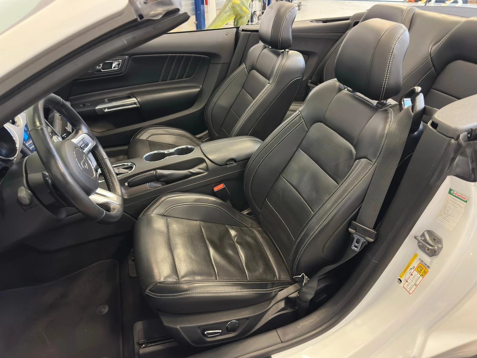 Hoofdafbeelding Ford Mustang