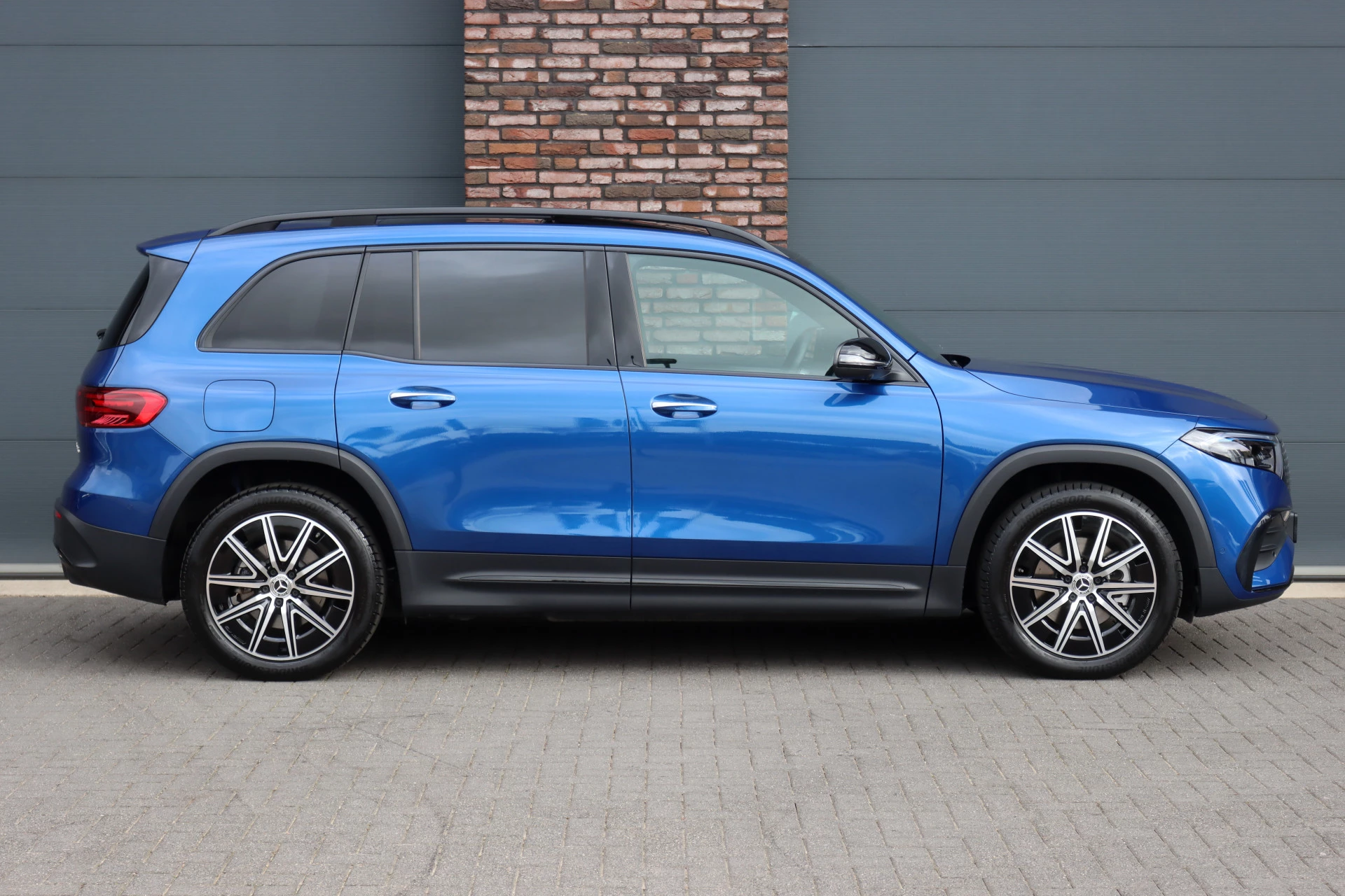 Hoofdafbeelding Mercedes-Benz EQB