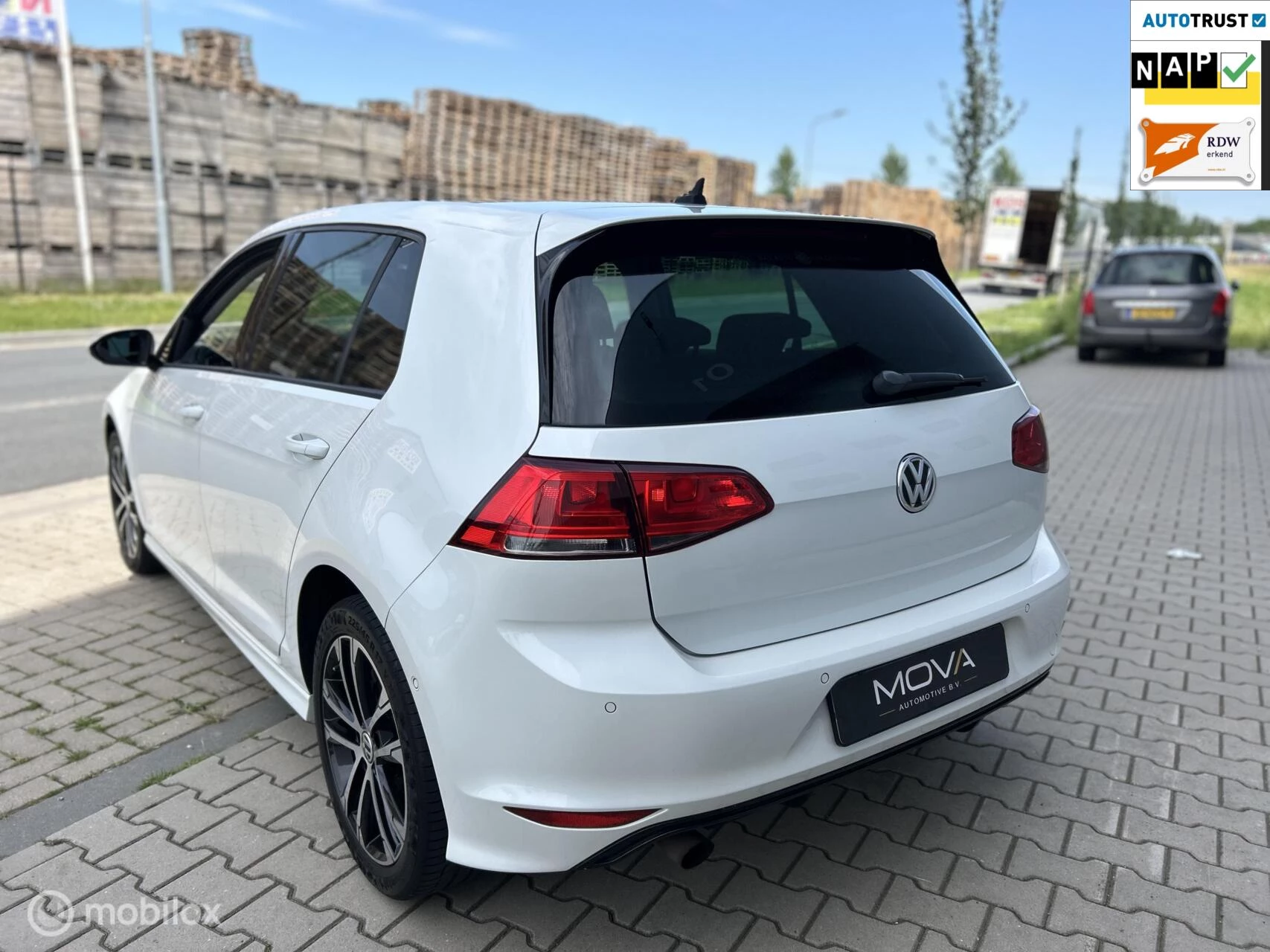 Hoofdafbeelding Volkswagen Golf