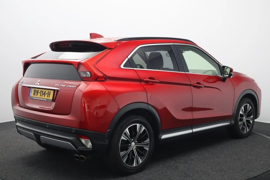 Hoofdafbeelding Mitsubishi Eclipse Cross