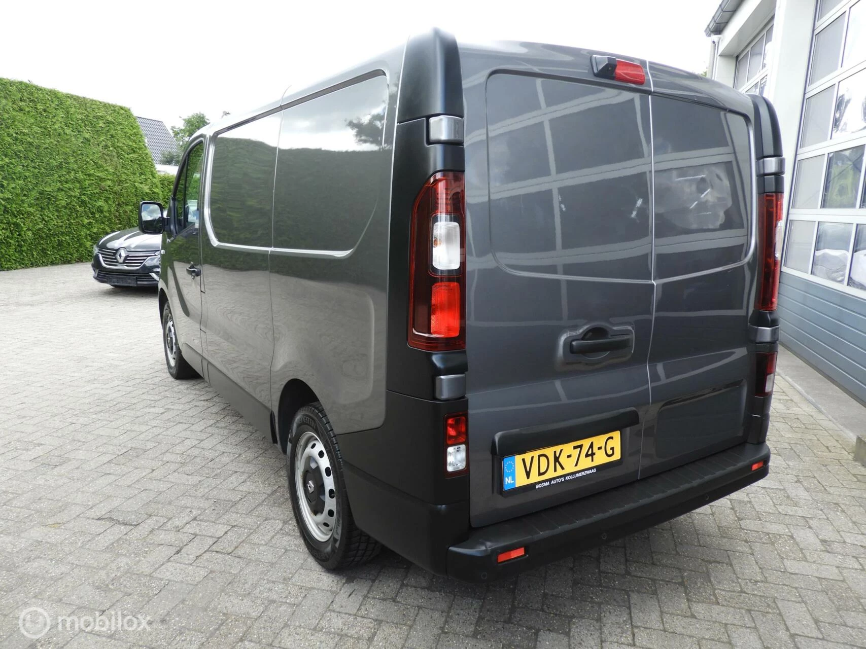 Hoofdafbeelding Renault Trafic