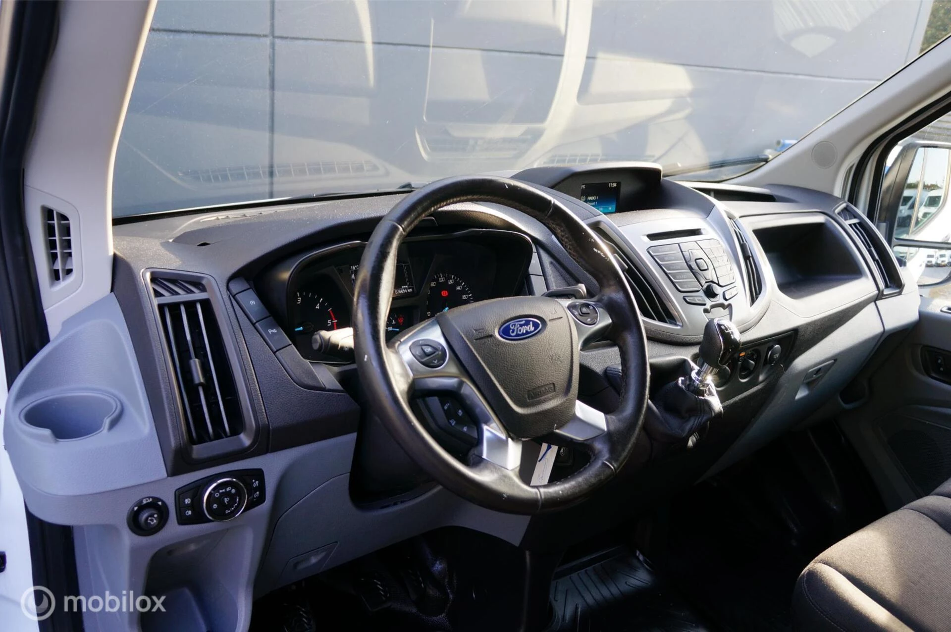 Hoofdafbeelding Ford Transit