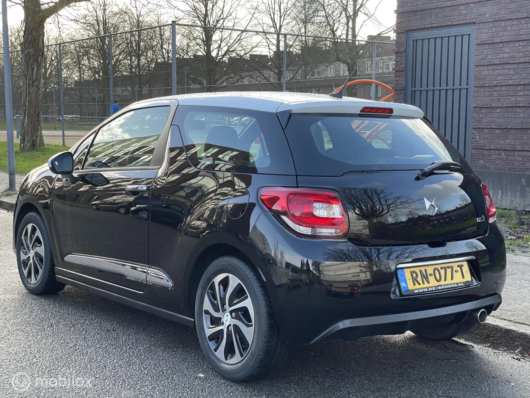 Hoofdafbeelding DS DS 3