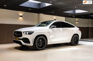 Mercedes-Benz GLE-klasse Coupé 350 e 4 MATIC|NIGHT|22 INCH|PANO|360|AMG PAKKET|