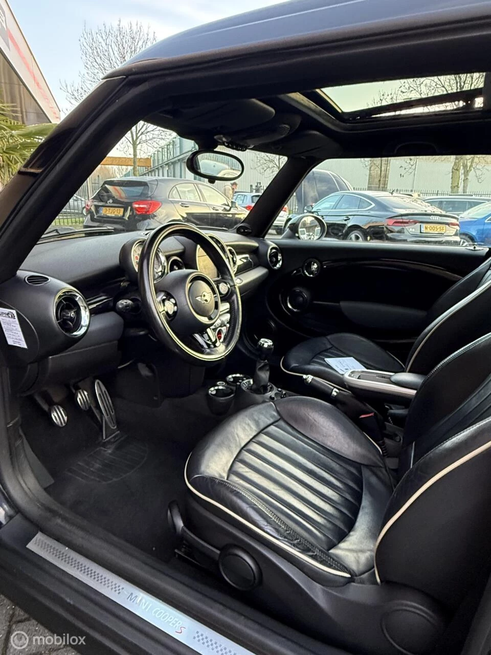 Hoofdafbeelding MINI Cooper S