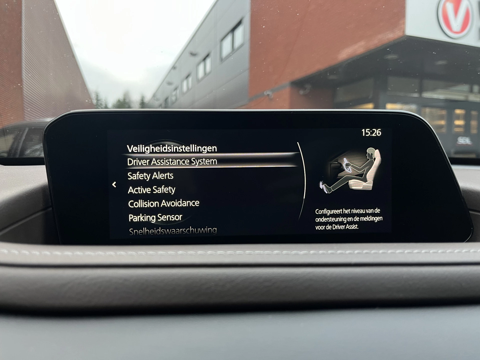 Hoofdafbeelding Mazda CX-30