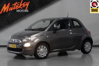 Fiat 500 1.0 Hybrid Pop | 1e eigenaar | Cruise | Airco