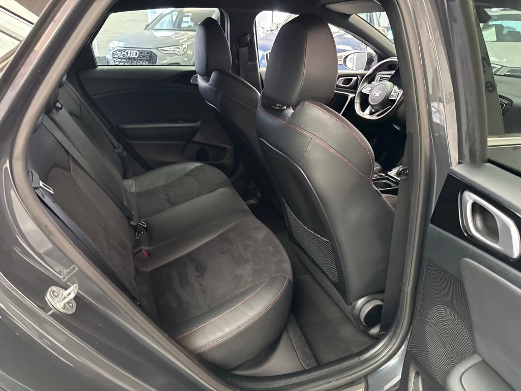 Hoofdafbeelding Kia ProCeed