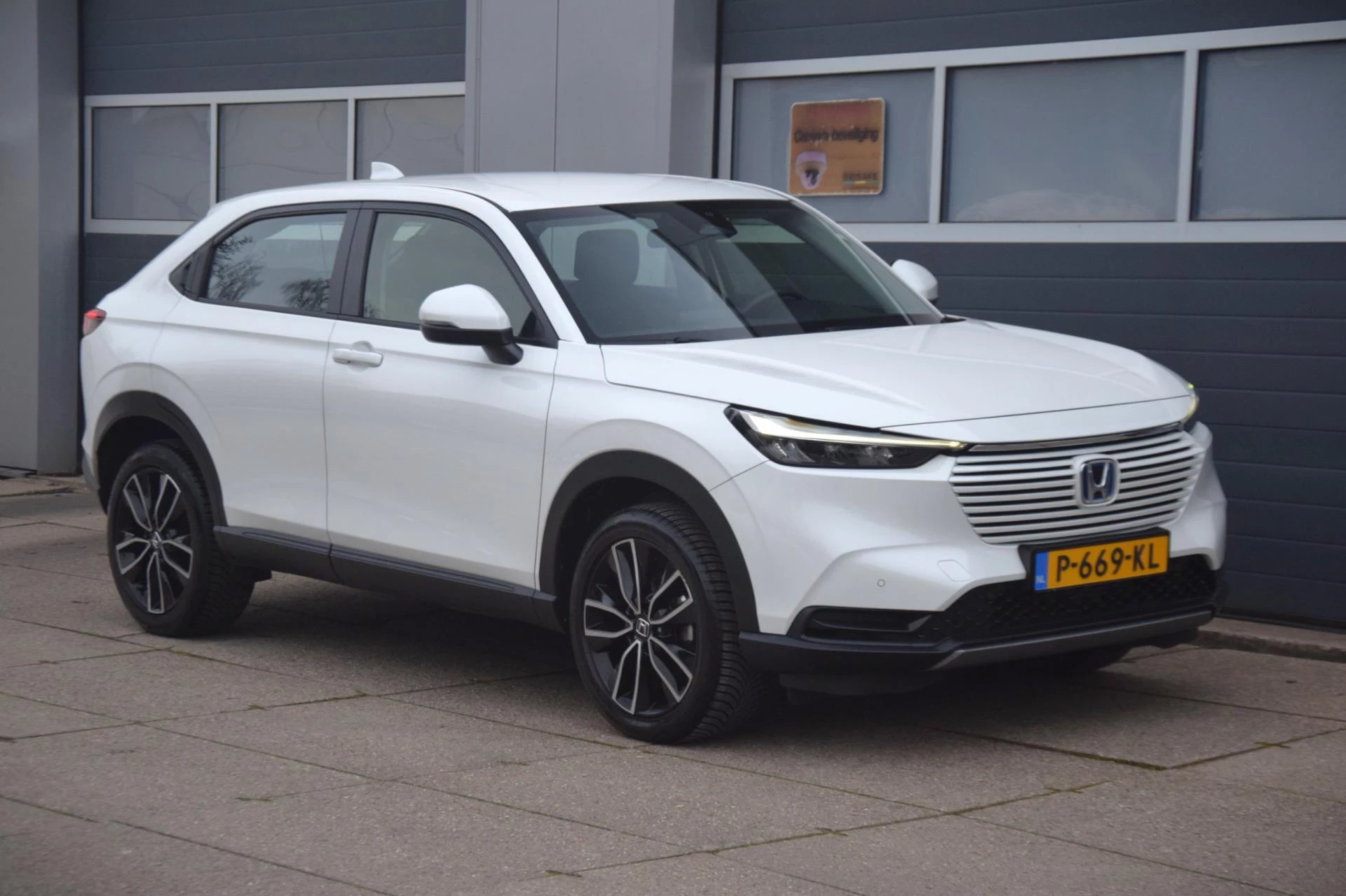 Hoofdafbeelding Honda HR-V