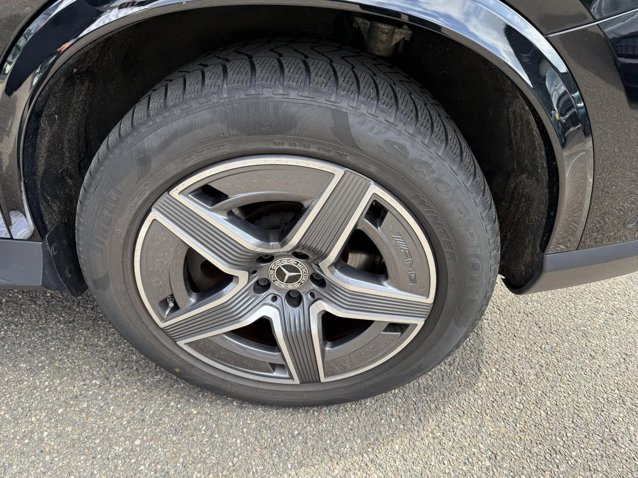 Hoofdafbeelding Mercedes-Benz GLC