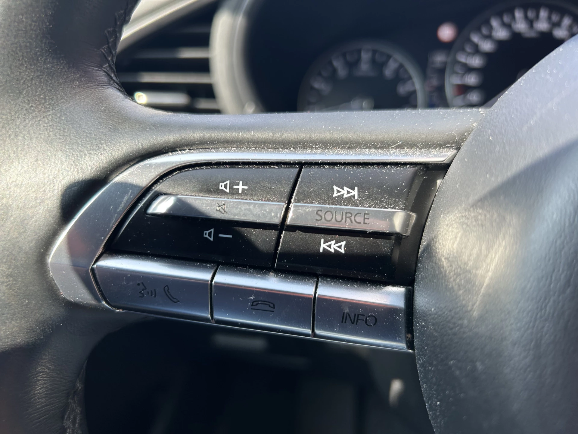 Hoofdafbeelding Mazda 3