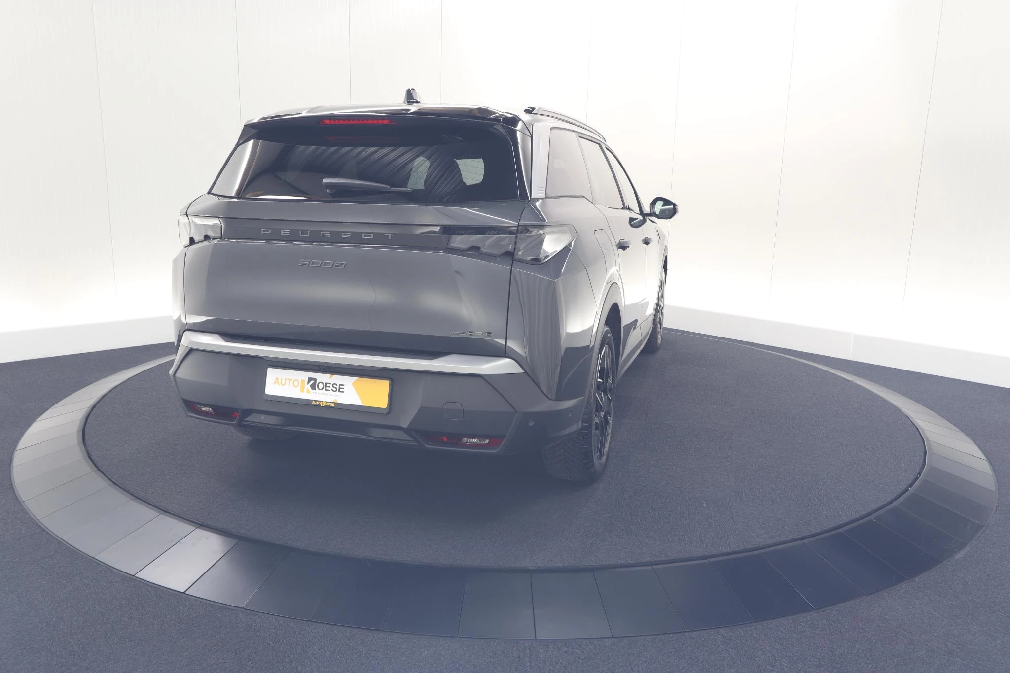 Hoofdafbeelding Peugeot 5008