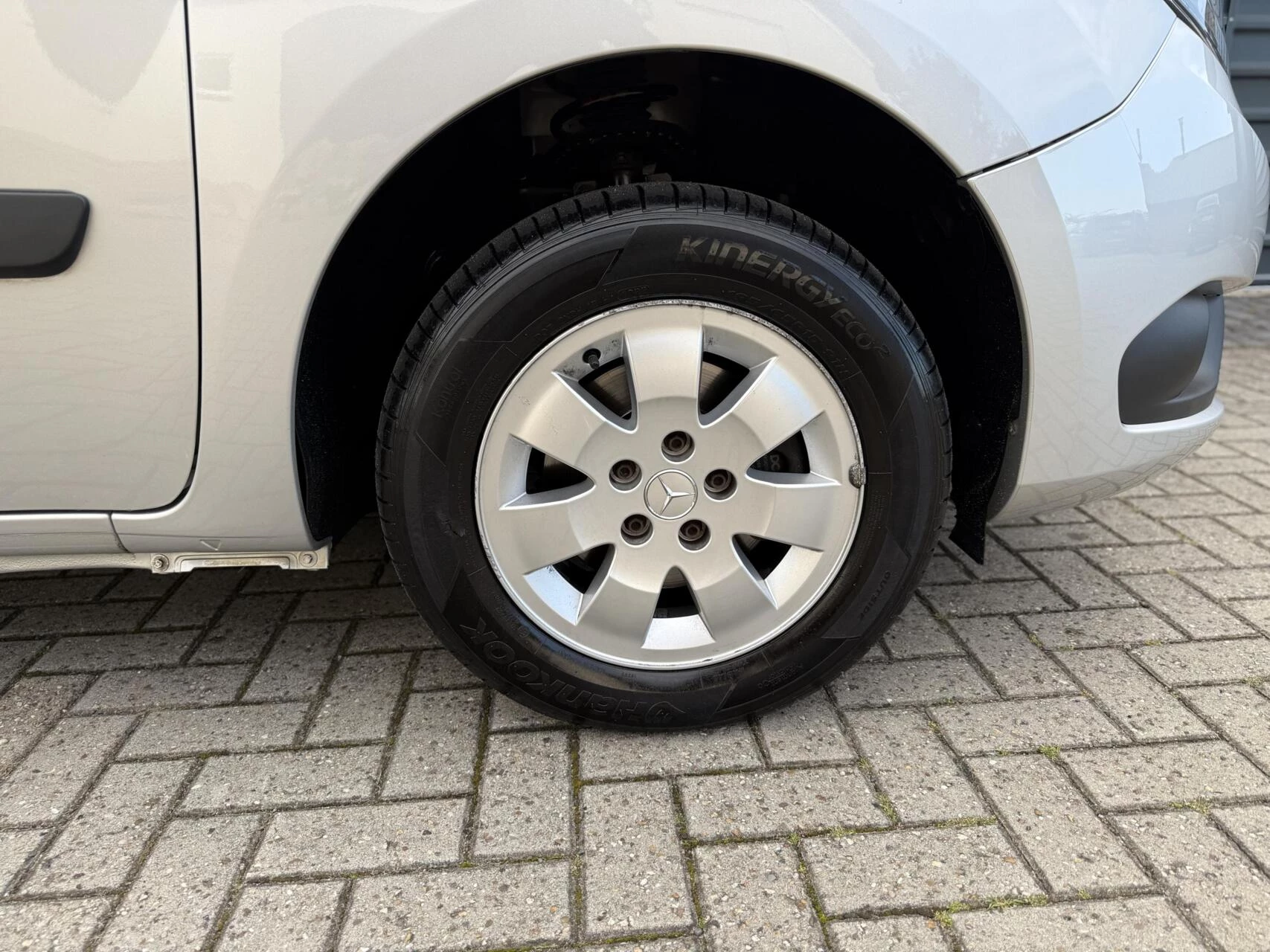Hoofdafbeelding Mercedes-Benz Citan
