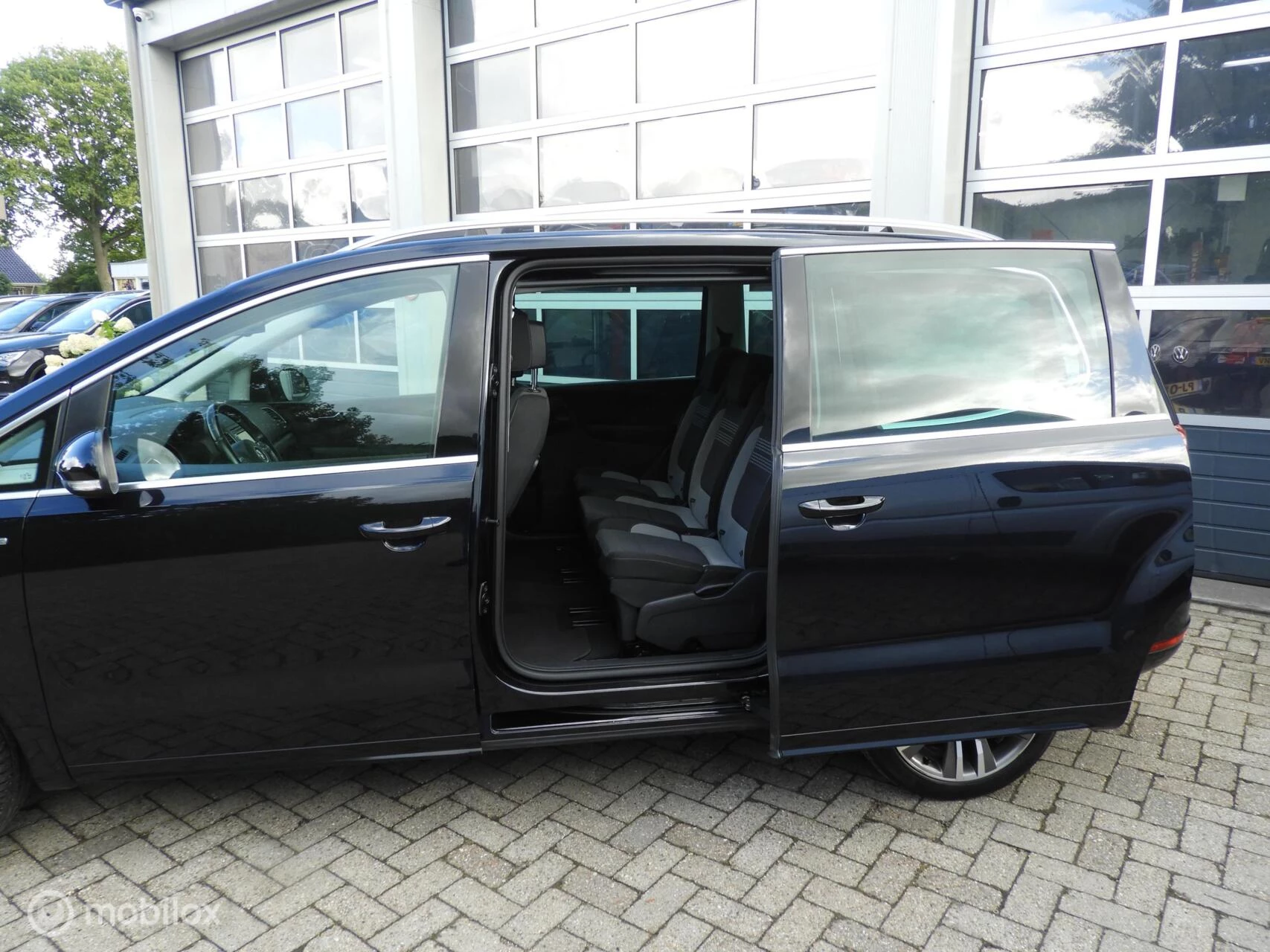 Hoofdafbeelding Volkswagen Sharan