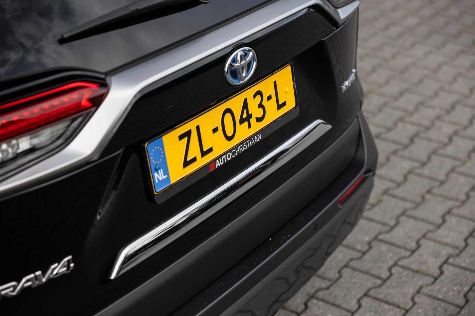 Hoofdafbeelding Toyota RAV4