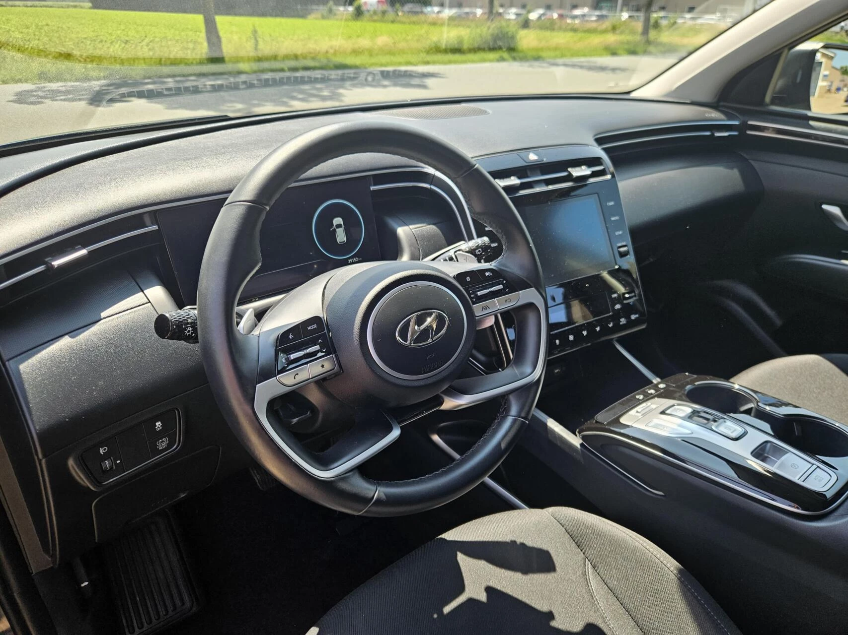 Hoofdafbeelding Hyundai Tucson Hybrid