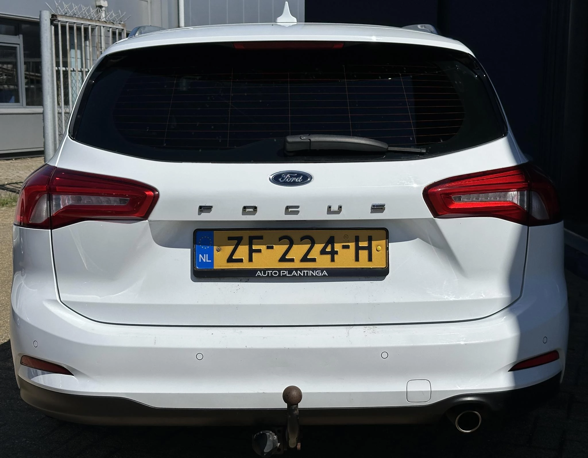 Hoofdafbeelding Ford Focus