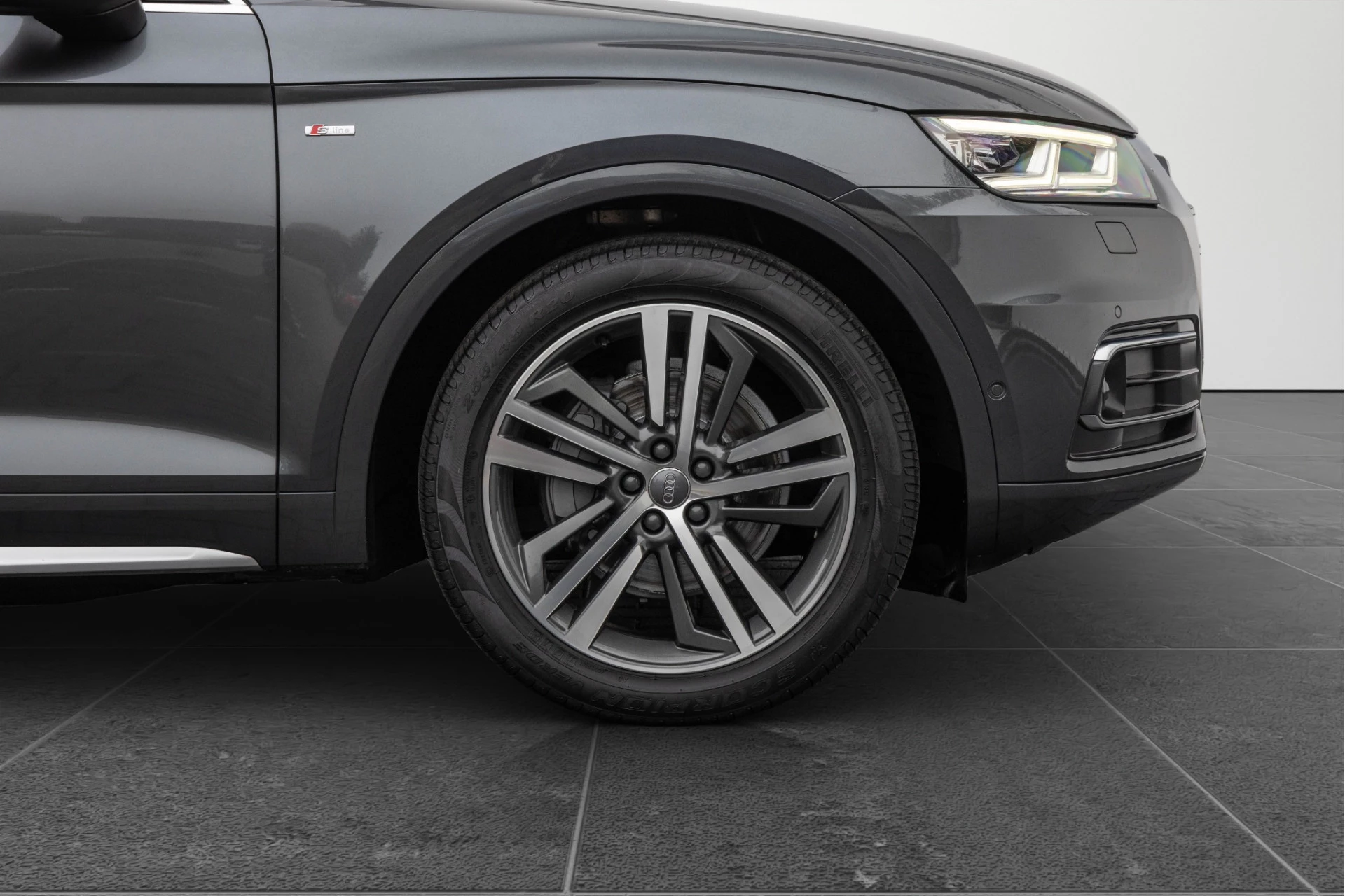 Hoofdafbeelding Audi Q5