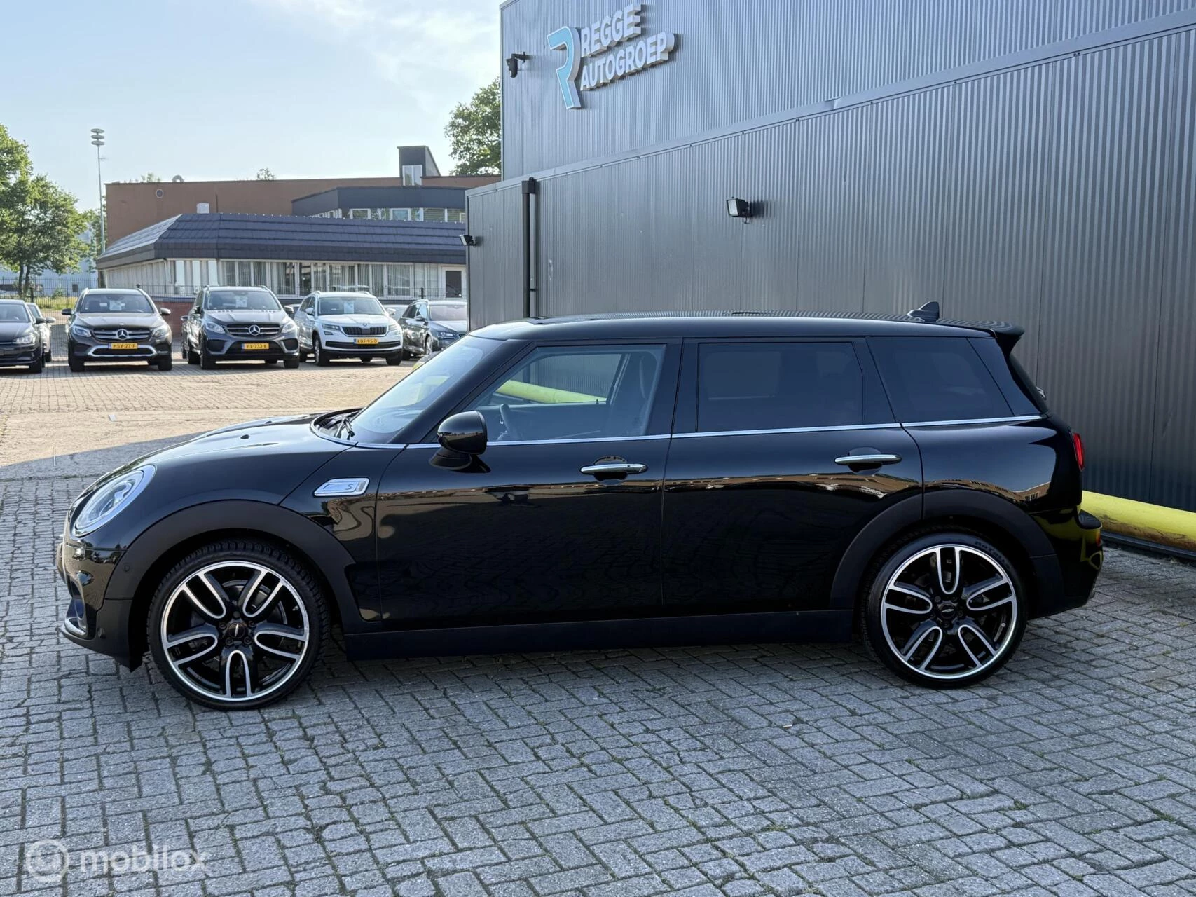 Hoofdafbeelding MINI Clubman