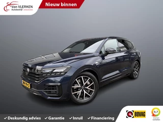 Volkswagen Touareg 3.0 TSi 4MOTION R EHYBRID PANO LEER HEADUP TREKHAAK