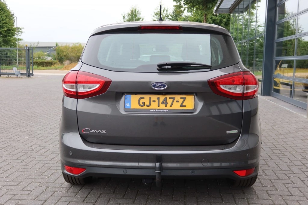 Hoofdafbeelding Ford C-MAX