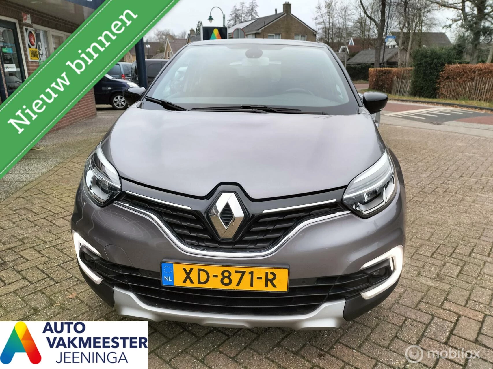 Hoofdafbeelding Renault Captur