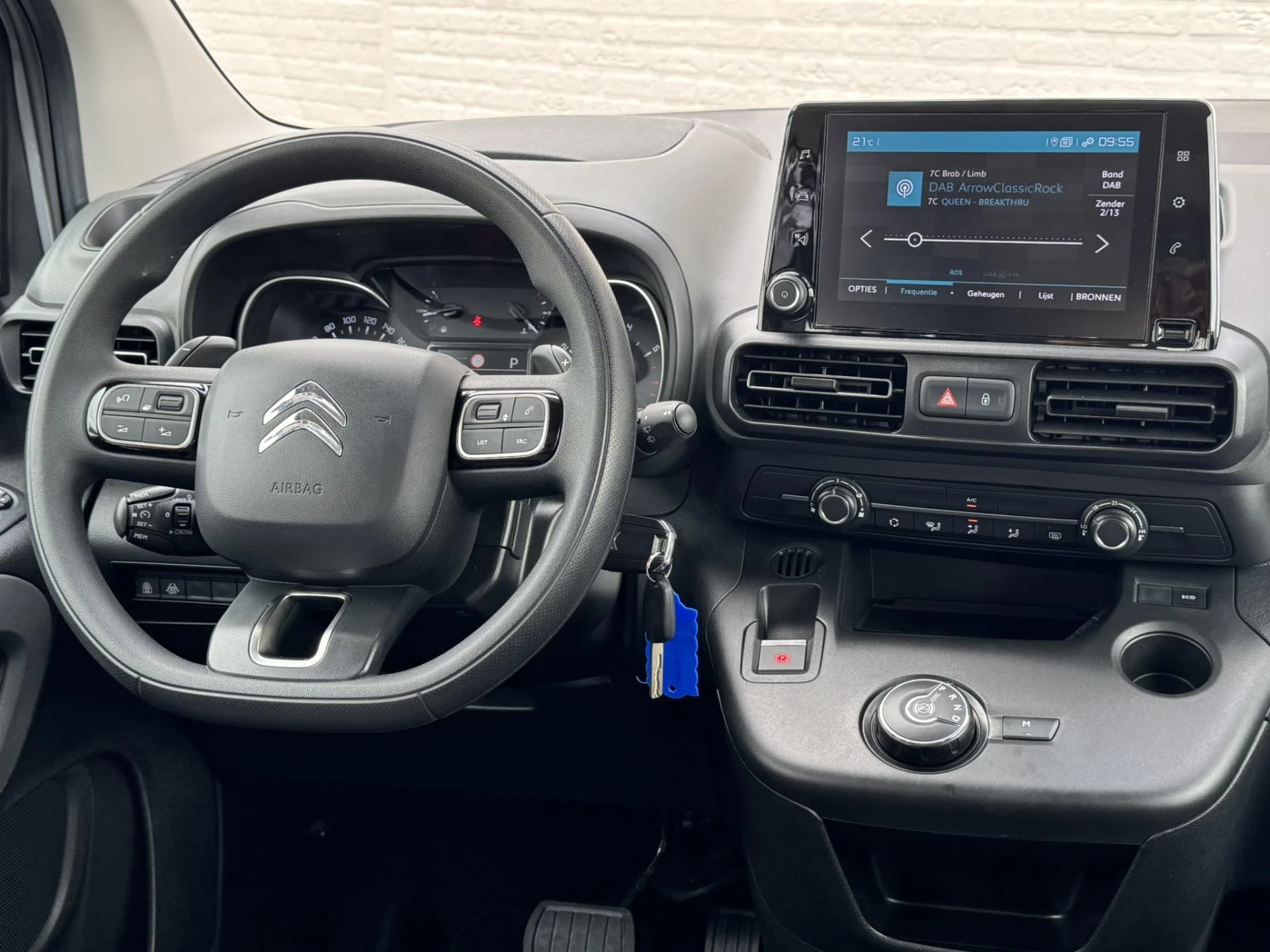 Hoofdafbeelding Citroën Berlingo