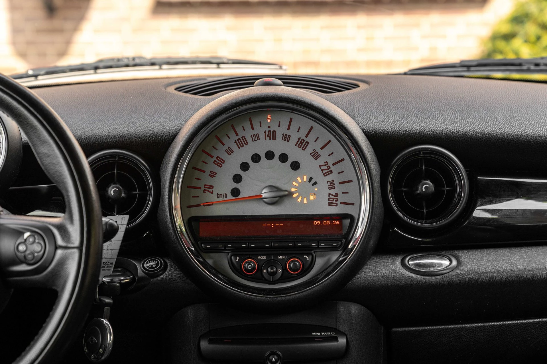 Hoofdafbeelding MINI Cooper
