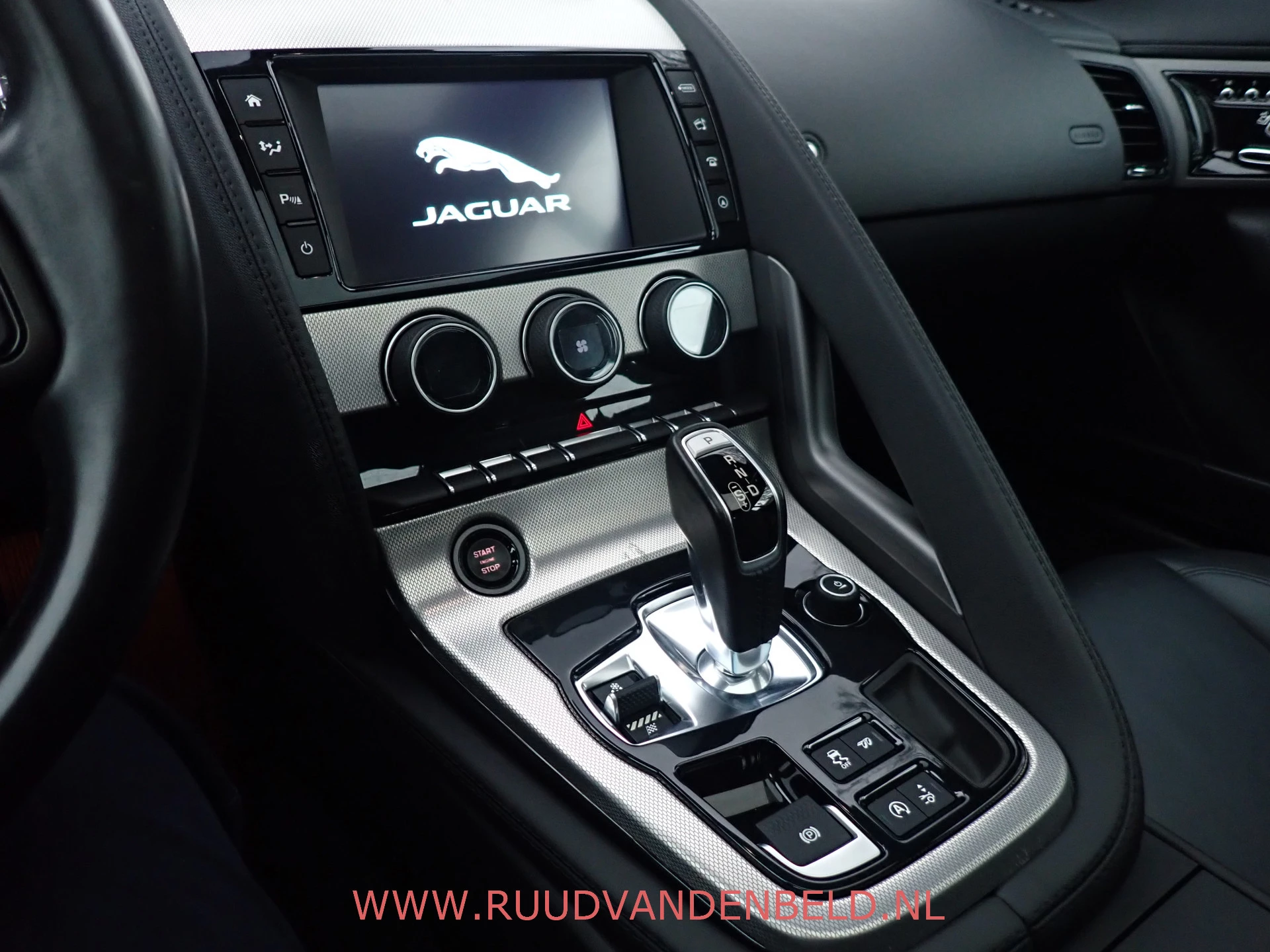 Hoofdafbeelding Jaguar F-Type