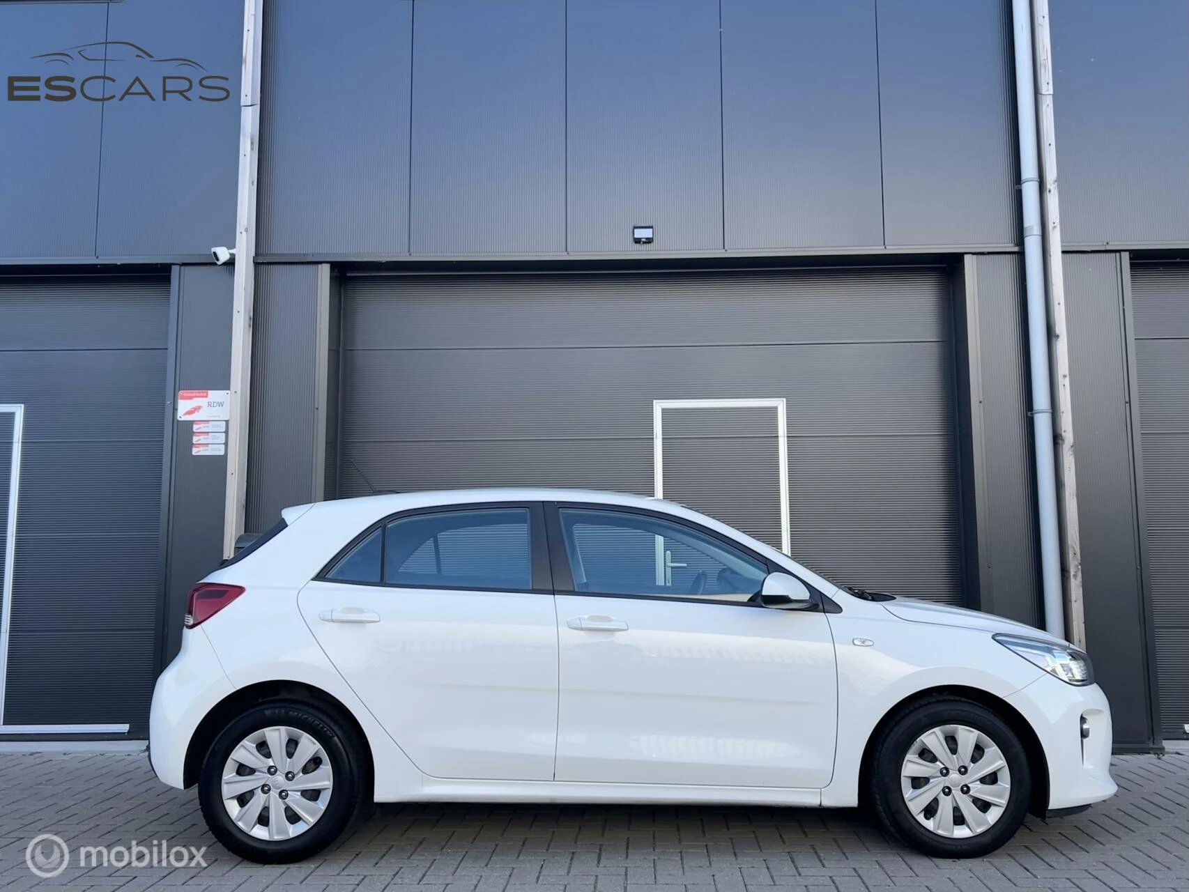 Hoofdafbeelding Kia Rio