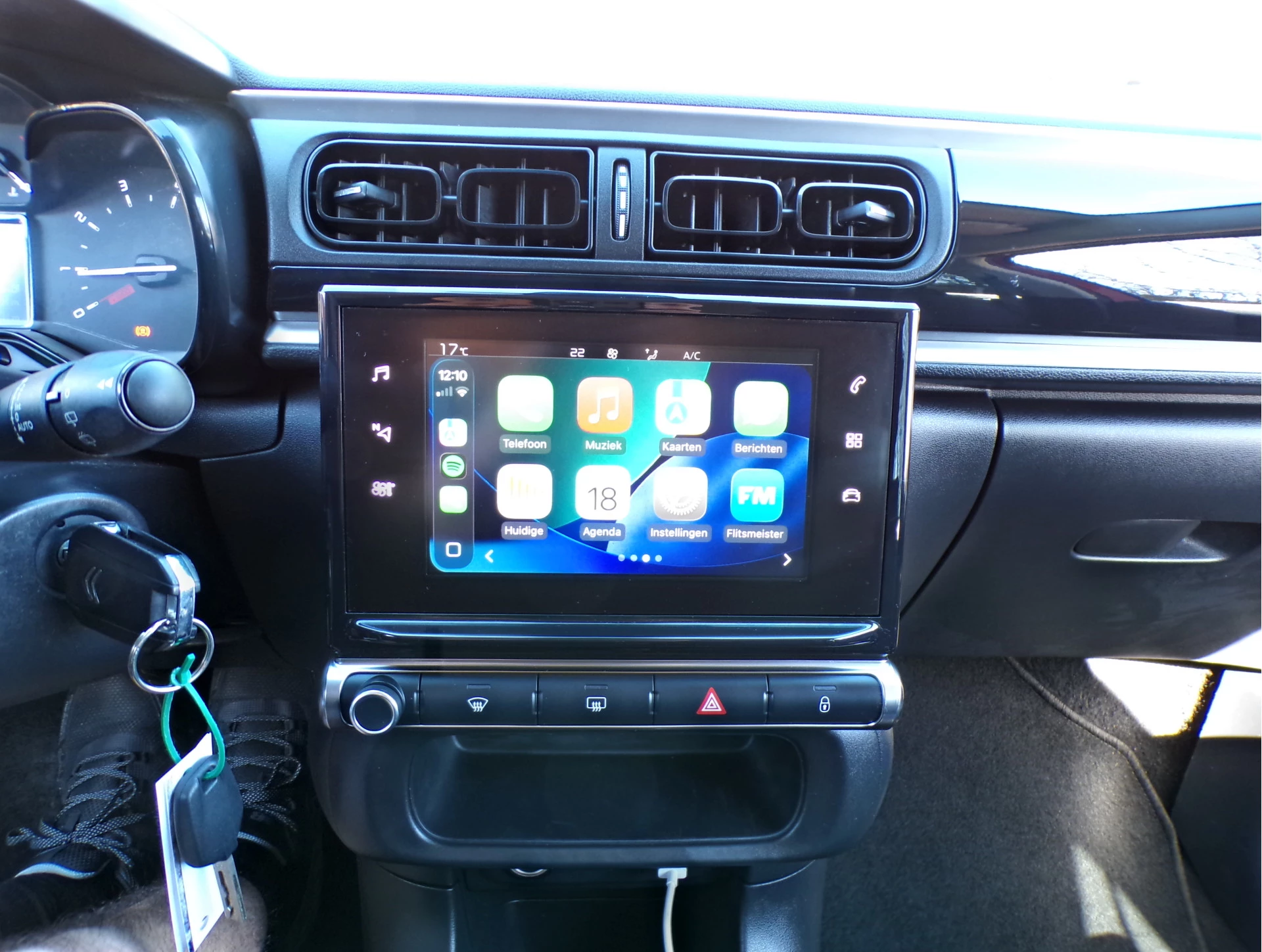 Hoofdafbeelding Citroën C3