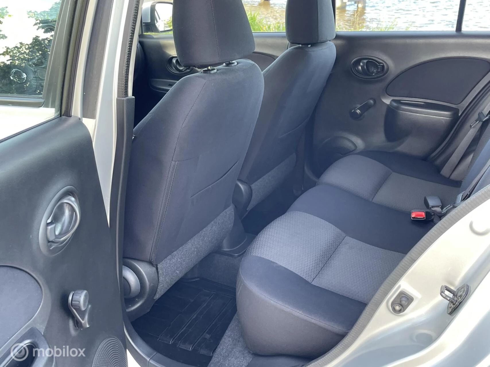 Hoofdafbeelding Nissan Micra