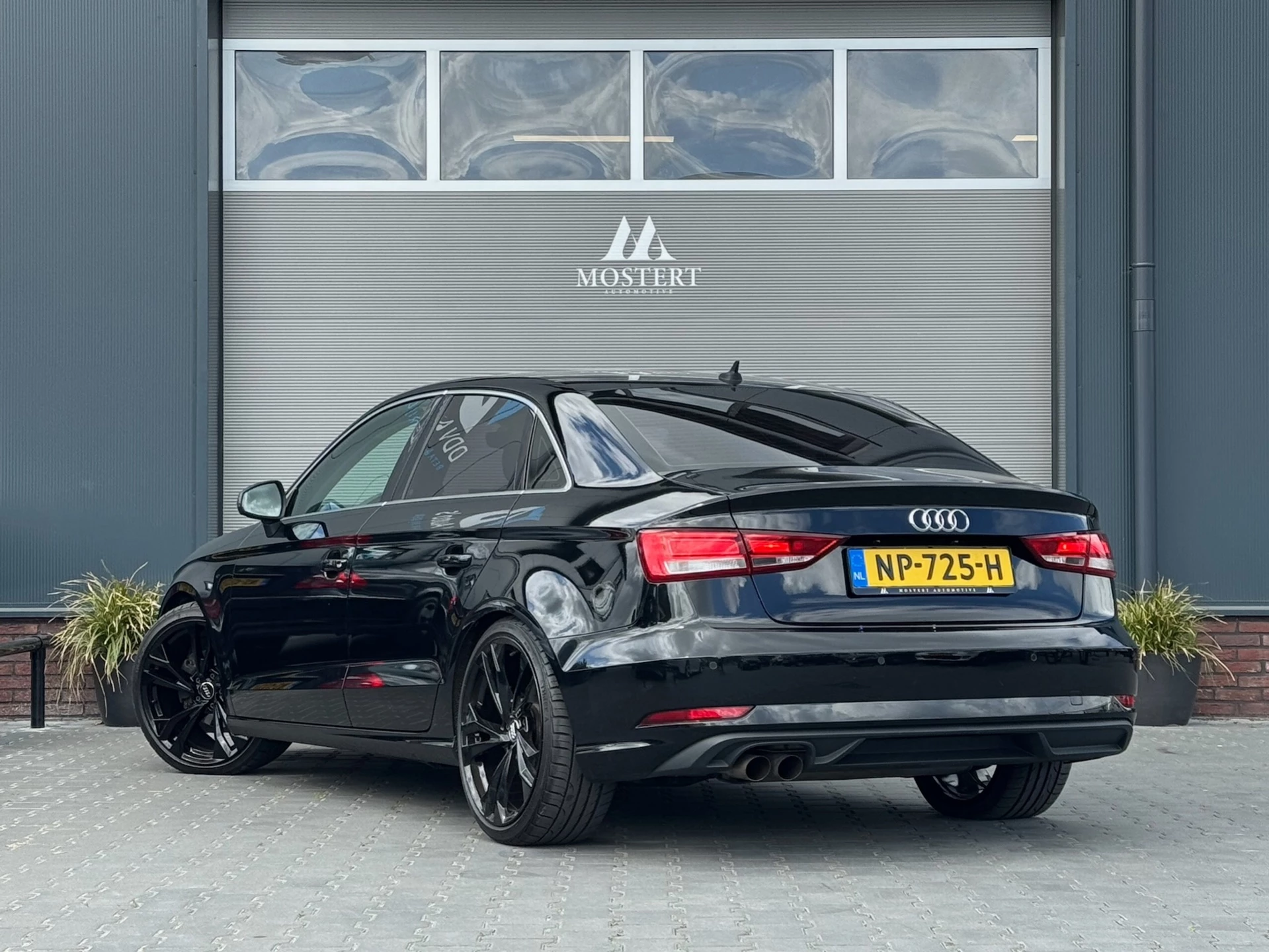 Hoofdafbeelding Audi A3