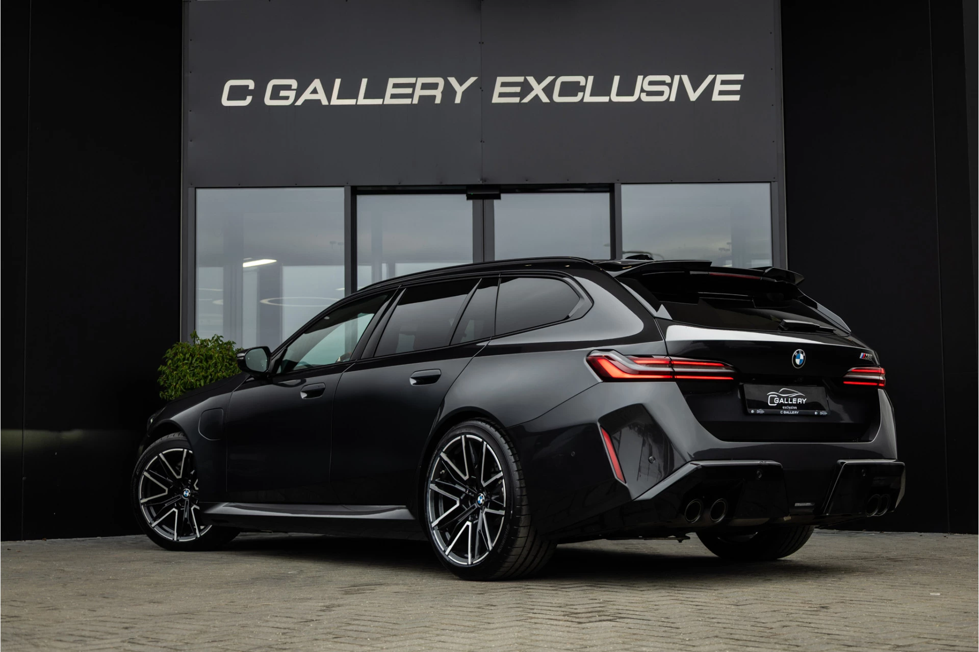 Hoofdafbeelding BMW M5