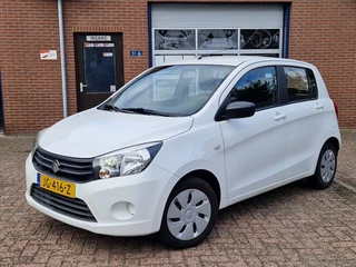 Hoofdafbeelding Suzuki Celerio Suzuki Celerio 1.0 Comfort Airco 5-drs NL-auto