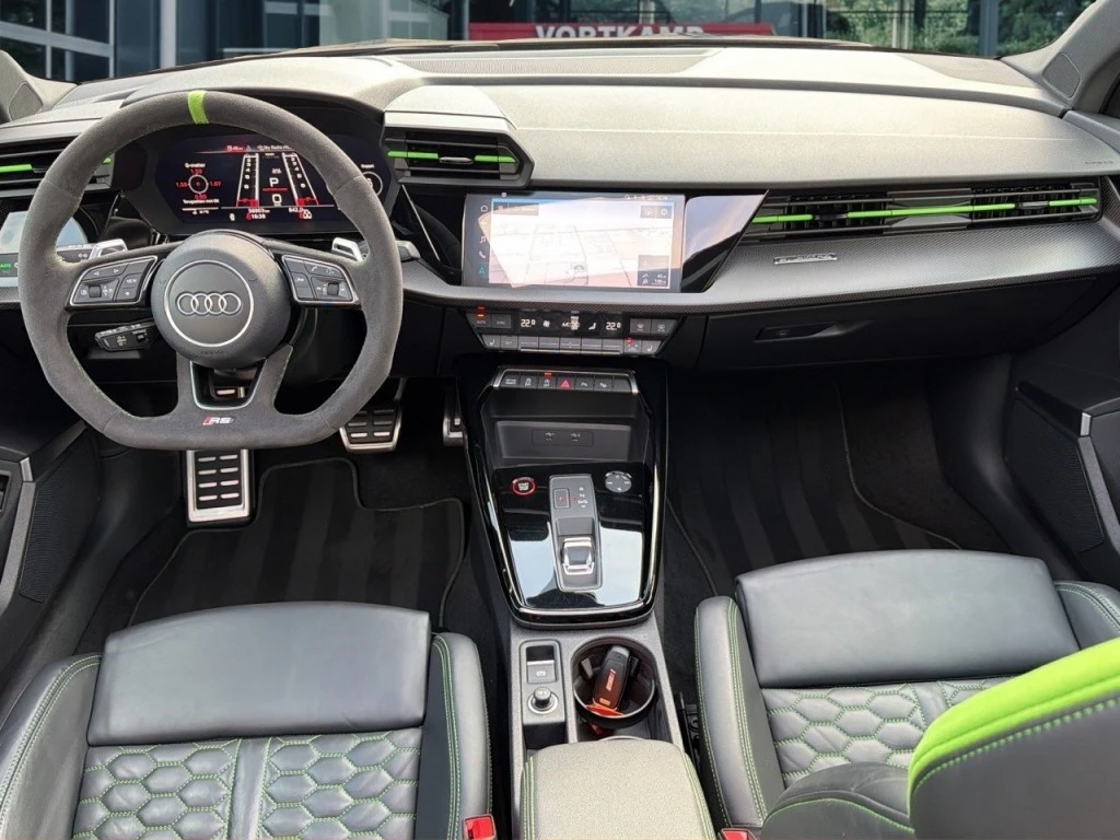 Hoofdafbeelding Audi RS3