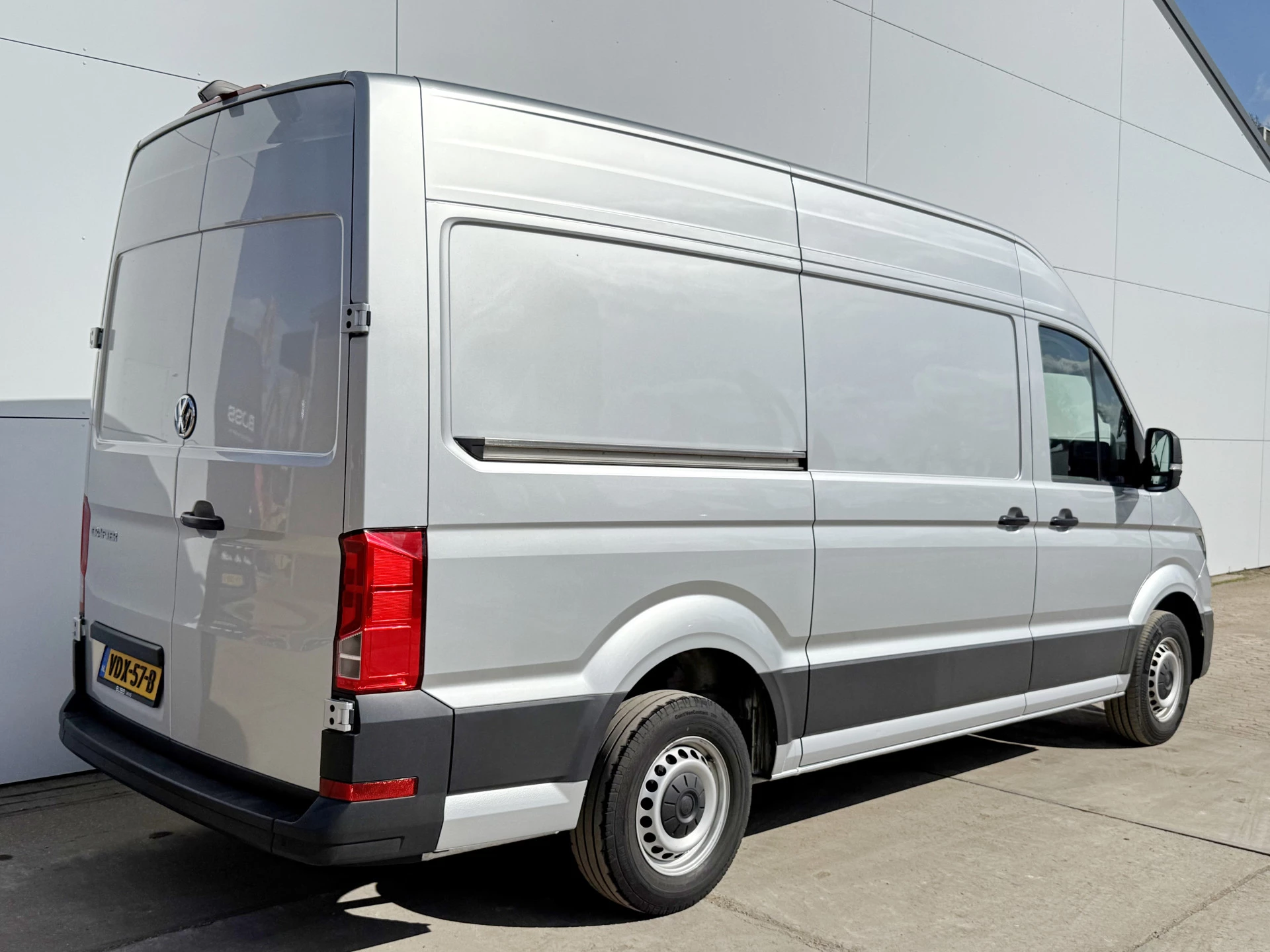 Hoofdafbeelding Volkswagen Crafter
