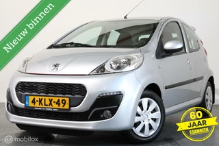 Hoofdafbeelding Peugeot 107 Peugeot 107 1.0 Active - AIRCO