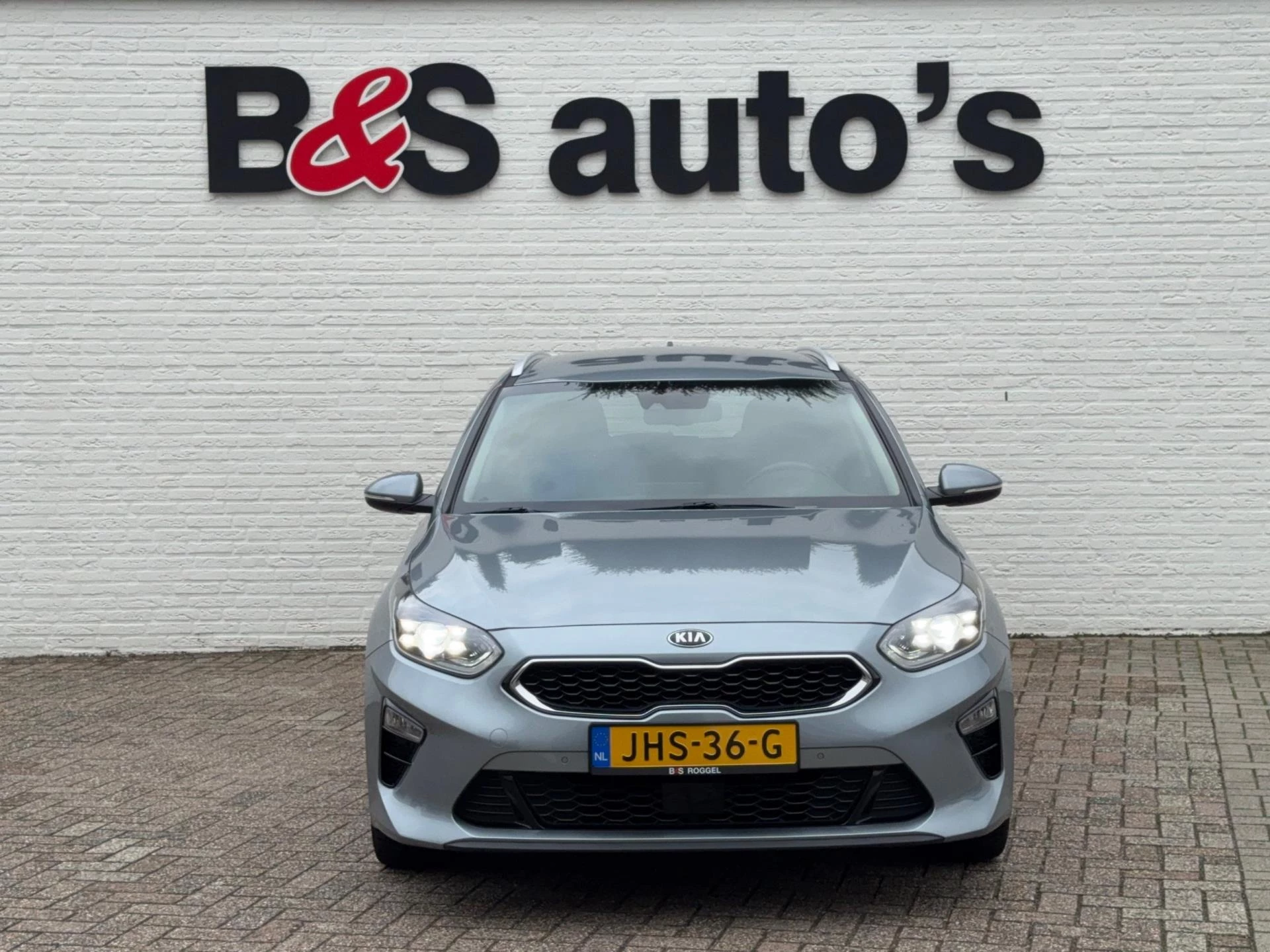 Hoofdafbeelding Kia Ceed Sportswagon