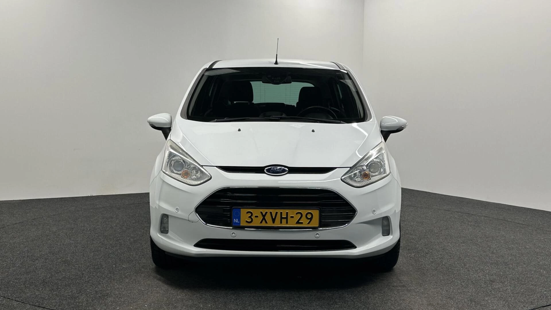 Hoofdafbeelding Ford B-MAX
